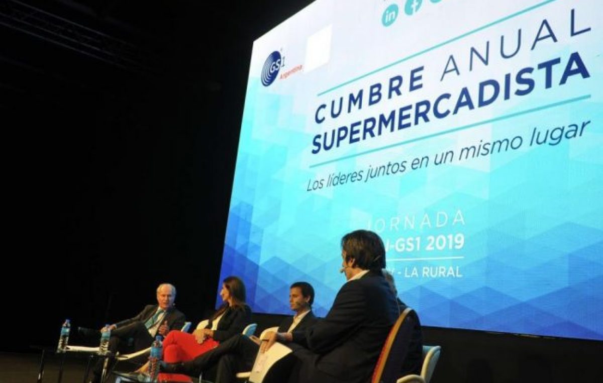 Los supermercadistas esperan la reactivación del consumo