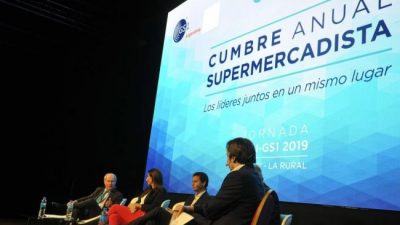 Los supermercadistas esperan la reactivación del consumo