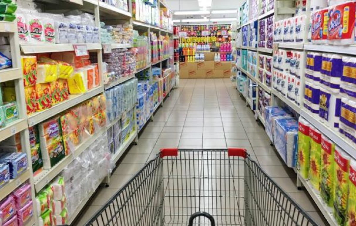 Aumentan los precios en los supermercados rosarinos