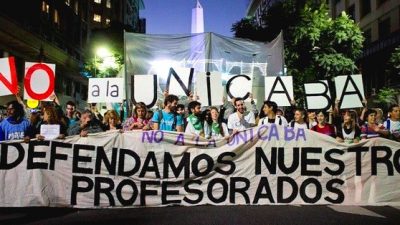 Con la reelección Larreta multiplica los negocios con tierras públicas en la Ciudad