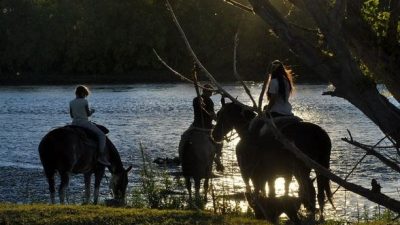 Dos pueblos rionegrinos muestran sus encantos secretos