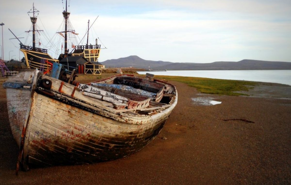 Puerto San Julián, paraíso en el litoral atlántico
