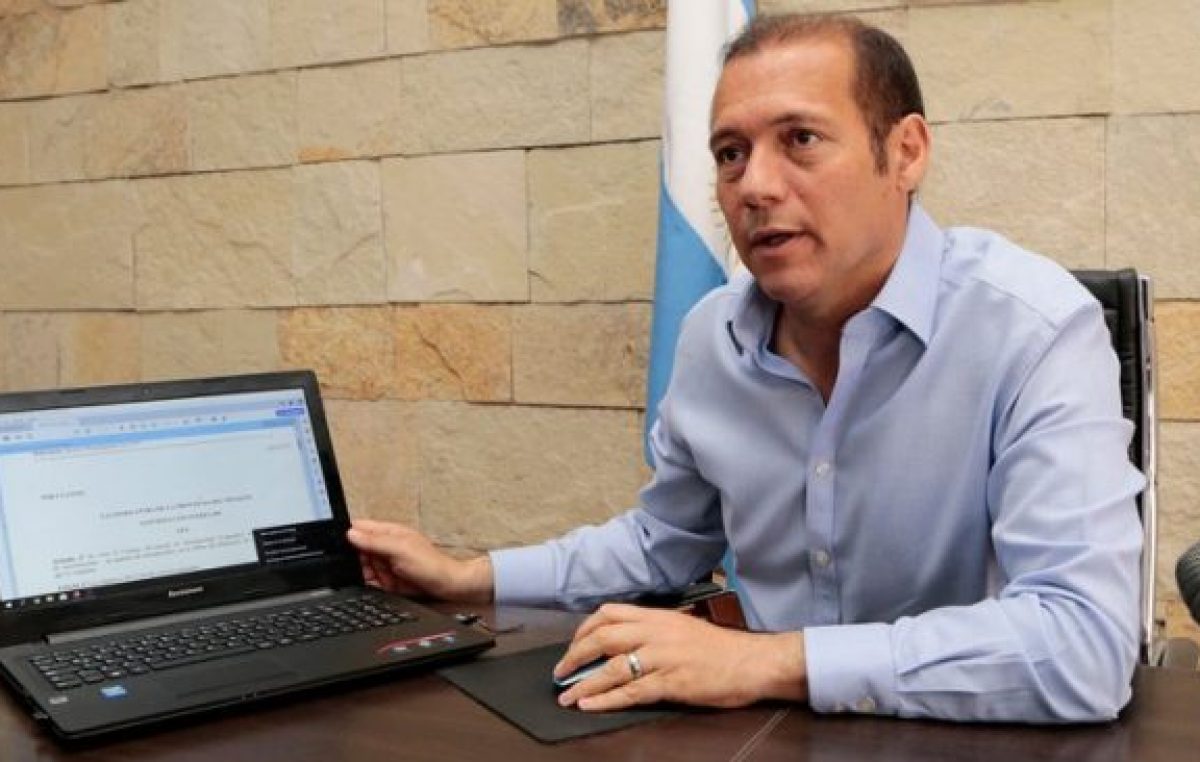 Provincia asistió con $187 millones a municipios y comunas neuquinas para el pago del aguinaldo
