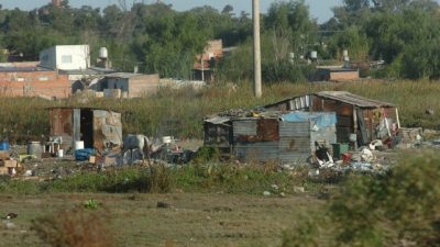 Santa Fe: Un relevamiento advierte que el 74% de la población en San Javier es pobre