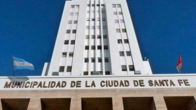 Denuncian recortes salariales en el municipio de Santa Fe