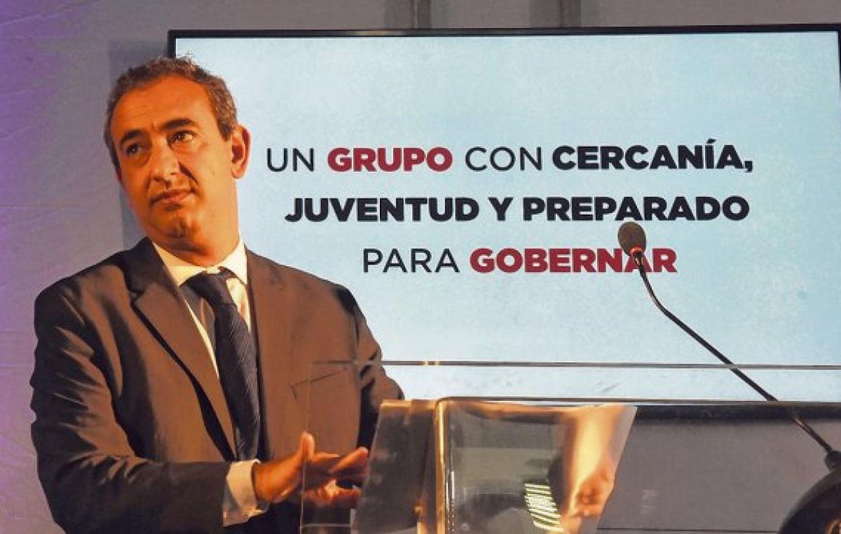Javkin asume hoy como intendente de Rosario y termina con 30 años de hegemonía socialista