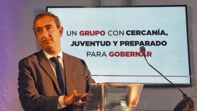 Javkin asume hoy como intendente de Rosario y termina con 30 años de hegemonía socialista