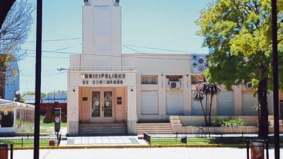 Los municipales de Carcarañá vuelven a trabajar tras 10 días de paro