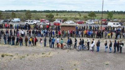 Chubut perdió 5.800 empleos privados durante el gobierno de Macri