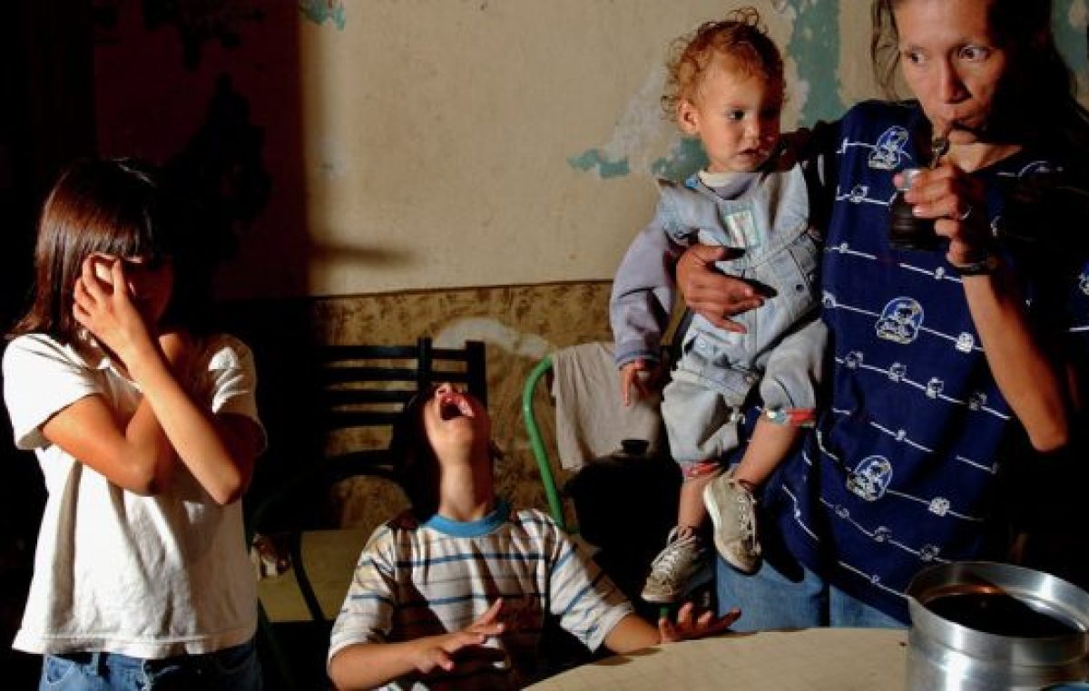 Hambre en la provincia de Buenos Aires: la crisis alimentaria que deja Vidal