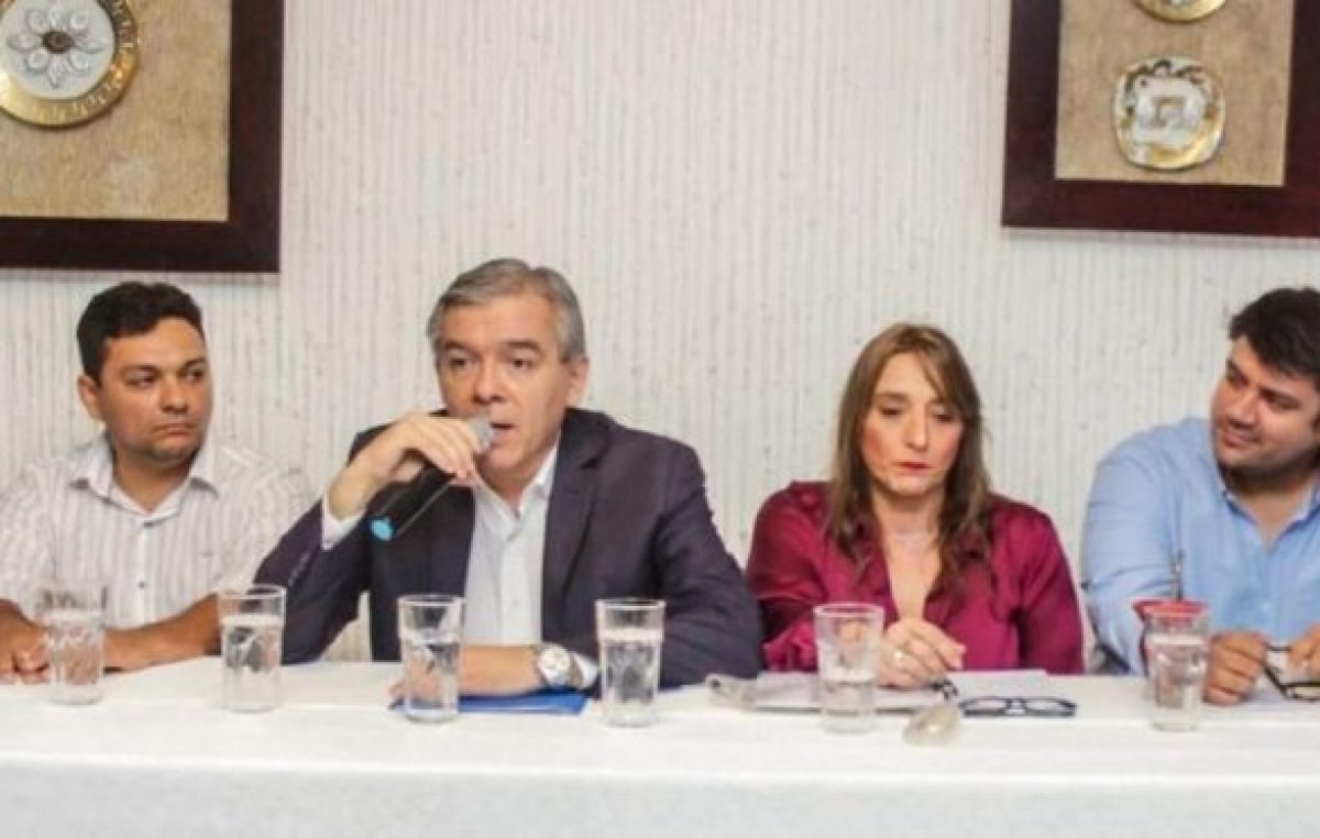 Orán: «Hay más de 1.800 obreros y es una desorganización»