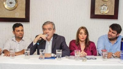 Orán: «Hay más de 1.800 obreros y es una desorganización»