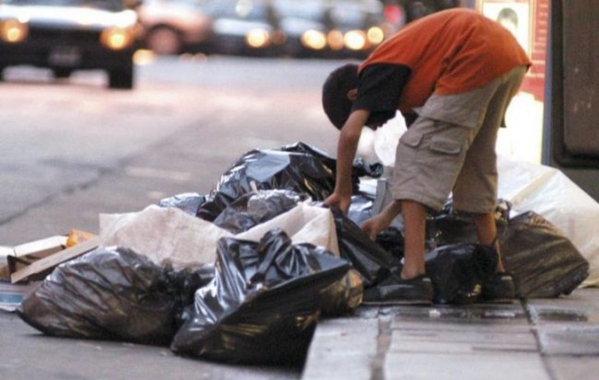 En el país, 8 de cada 10 hogares no cubre la canasta básica para una familia tipo