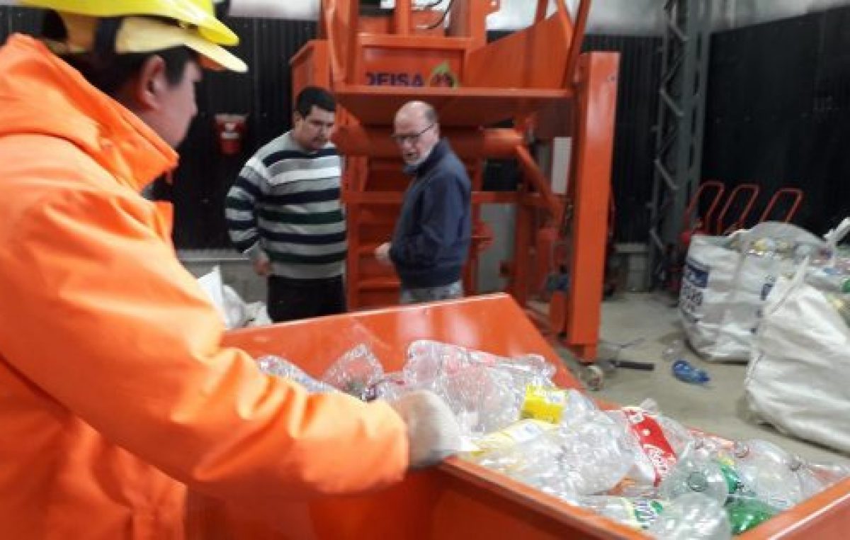 El GIRSU está listo. Se inauguraría esta semana