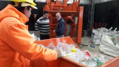 El GIRSU está listo. Se inauguraría esta semana