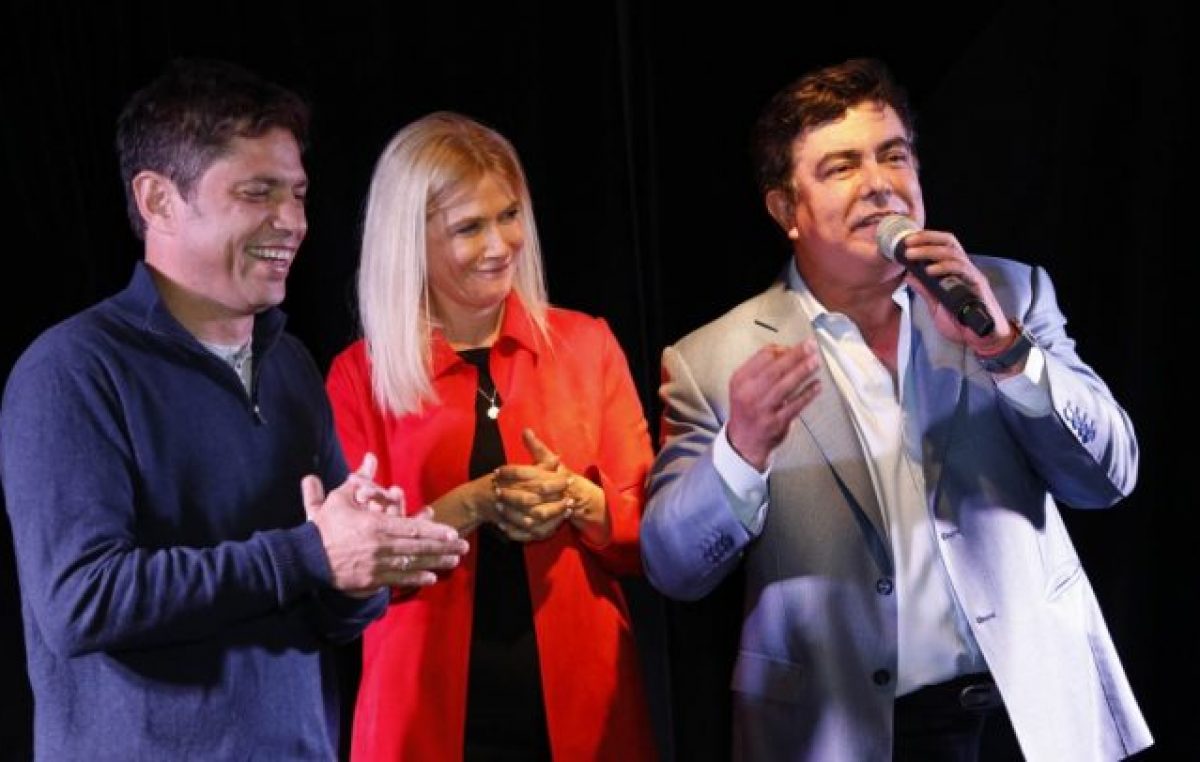Kicillof ante empresarios matanceros: “Tenemos que volver a convertir a la provincia en el corazón productivo del país”