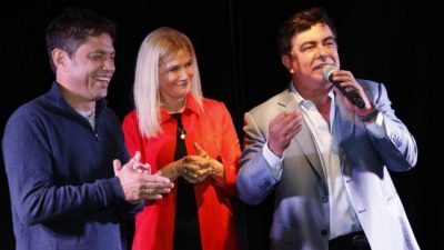 Kicillof ante empresarios matanceros: “Tenemos que volver a convertir a la provincia en el corazón productivo del país”