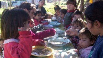 La Defensoría alertó sobre la situación social en el conurbano y criticó la ausencia de Provincia y Nación