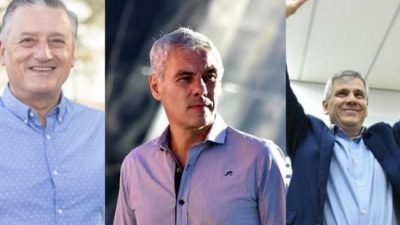Emergencia económica: Cada vez son más los intendentes que congelan, reducen o renuncian a sus salarios