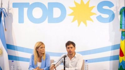 Kicillof duro con la oposición: “Obstaculizaron una ley de un gobierno que ganó con el 52%”