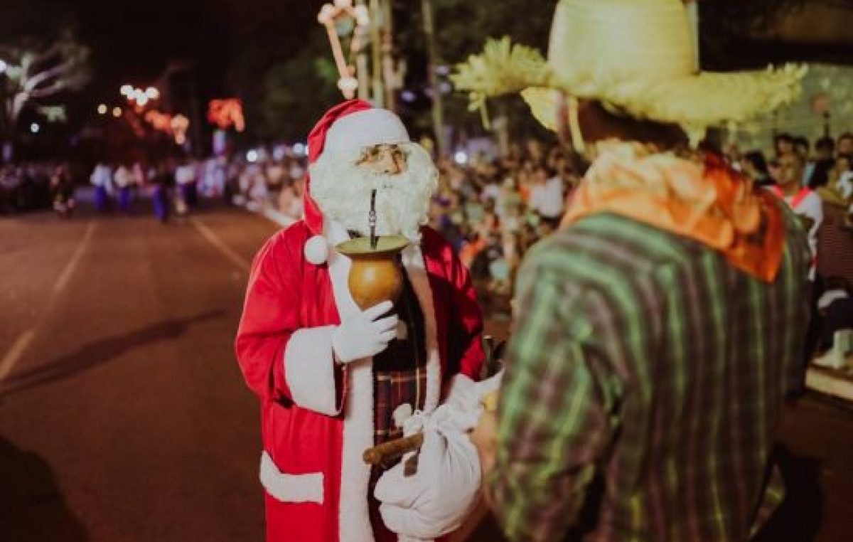 FIESTA NACIONAL DE LA NAVIDAD DEL LITORAL
