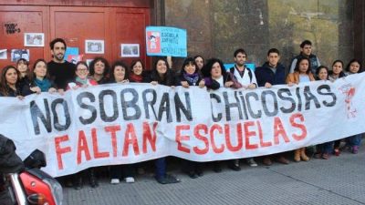 En 2020, 25 mil niñes no tendrán lugar en el sistema porteño