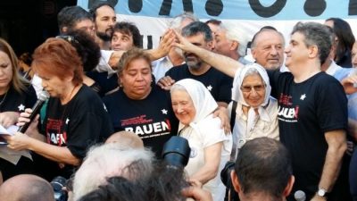 Bauen: día “D” para los trabajadores