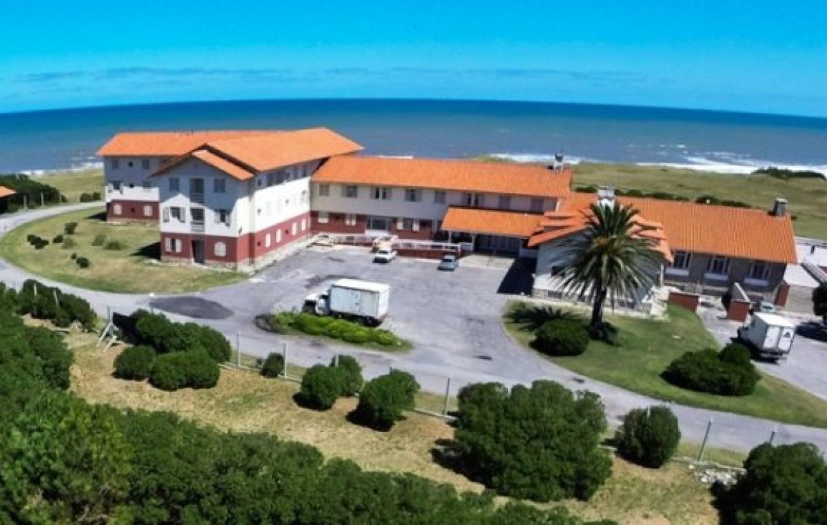 Gendarmería tendrá que devolver los hoteles de Chapadmalal