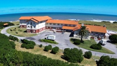 Gendarmería tendrá que devolver los hoteles de Chapadmalal