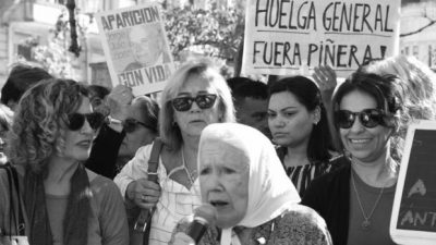 “Son tiempos de resistencia al neoliberalismo en todo el continente” 