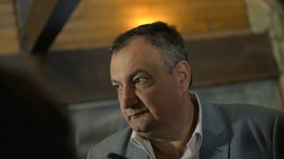 El intendente de Bariloche hace crecer su organigrama político para su segundo mandato