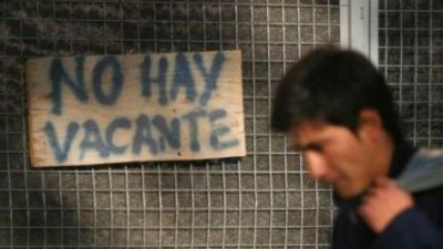El desempleo en el Gran Rosario subió al 8,7 por ciento en el tercer trimestre del año