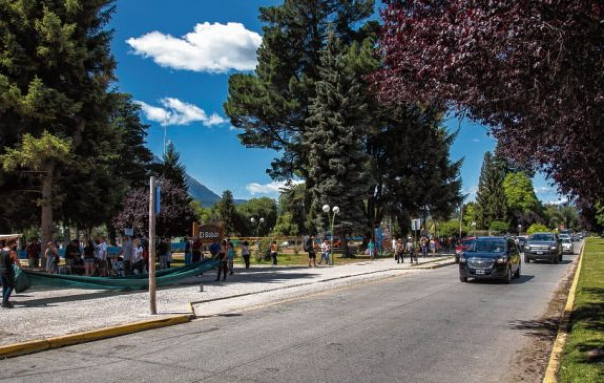 El Bolsón, desbordado por el crecimiento demográfico