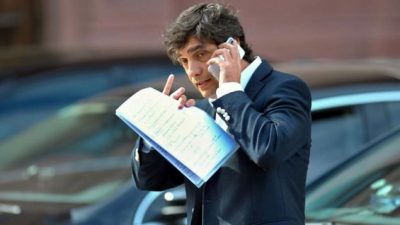 Macri se va con 15 meses consecutivos de coparticipación en fuerte descenso