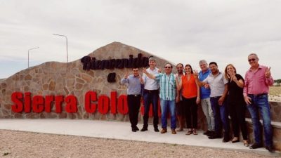 Los intendentes de Todos tienen su liga en Río Negro