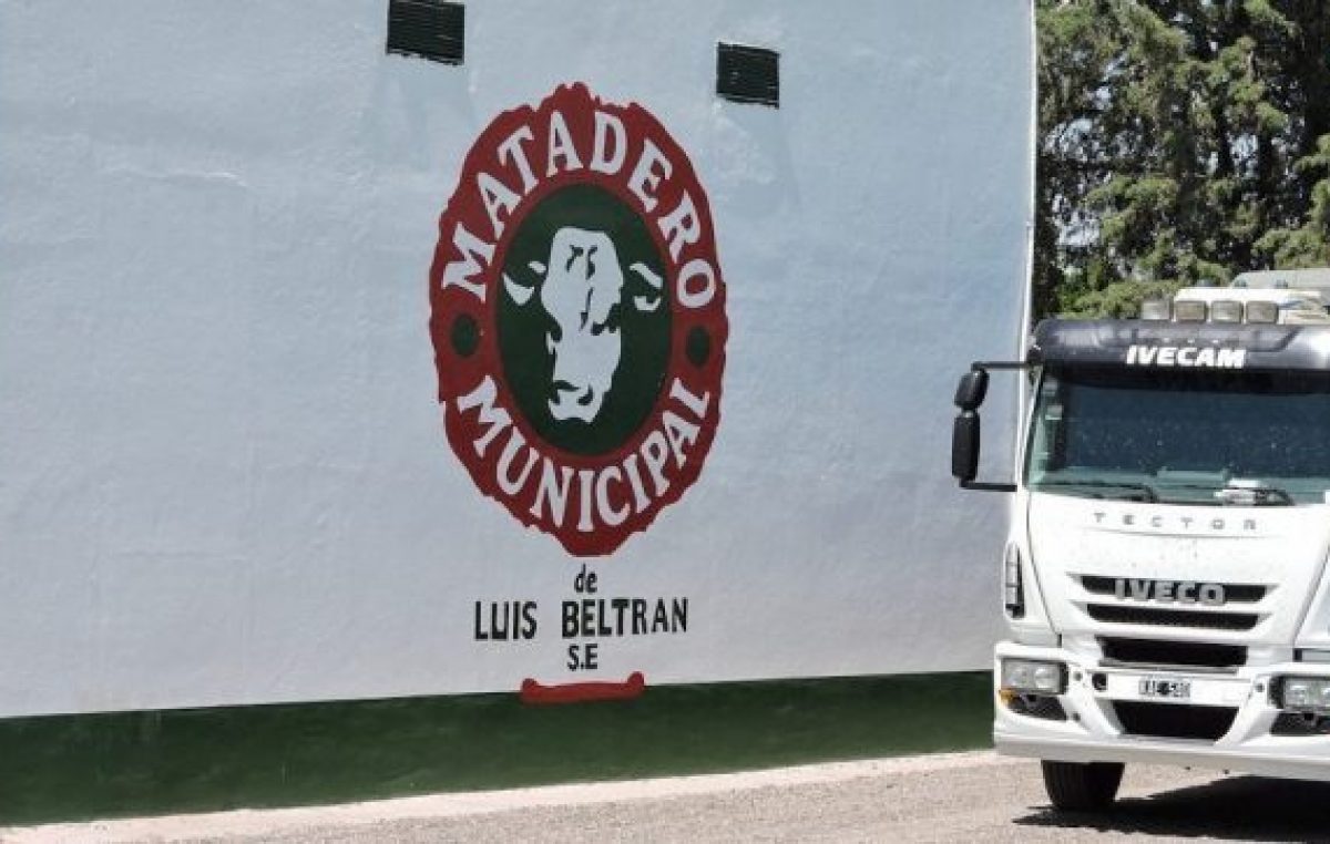 Frigorífico de Beltrán: exitoso modelo de gestión pública