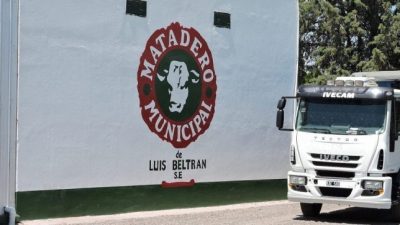 Frigorífico de Beltrán: exitoso modelo de gestión pública