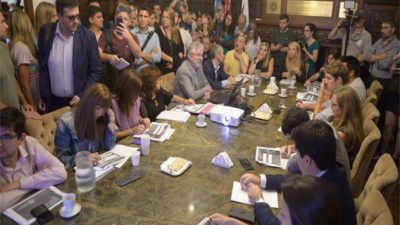 Preocupa al Municipio de Rosario el déficit de la gestión anterior
