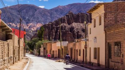 Pueblos argentinos para conocer en 2020