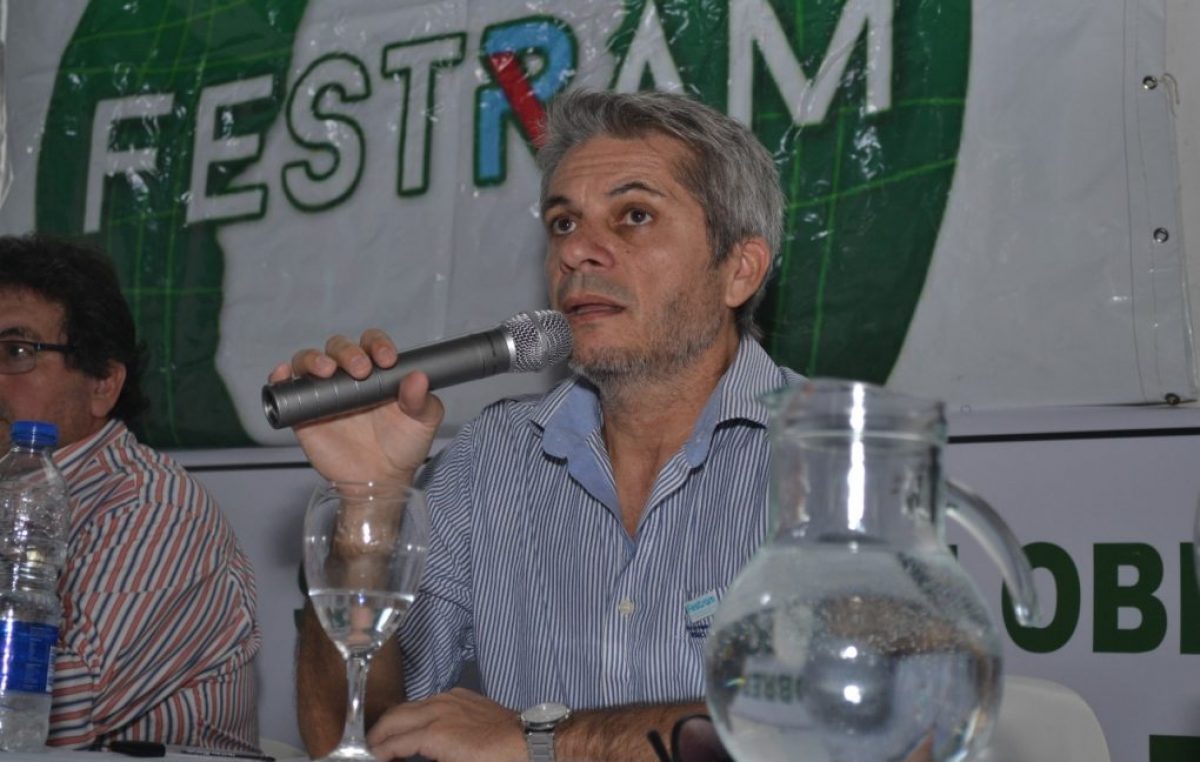 Municipales Santafesinos expresaron su apoyo a FESTRAM Entre Ríos