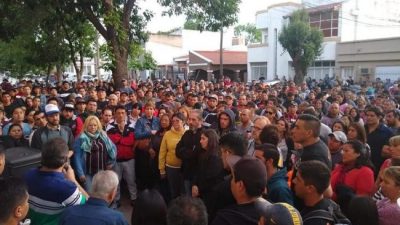 Paraná: El Suoyem resolvió mantener el reclamo sin medidas de fuerza