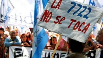 Los intendentes mendocinos del Este comenzaron a fijar su postura sobre la 7722