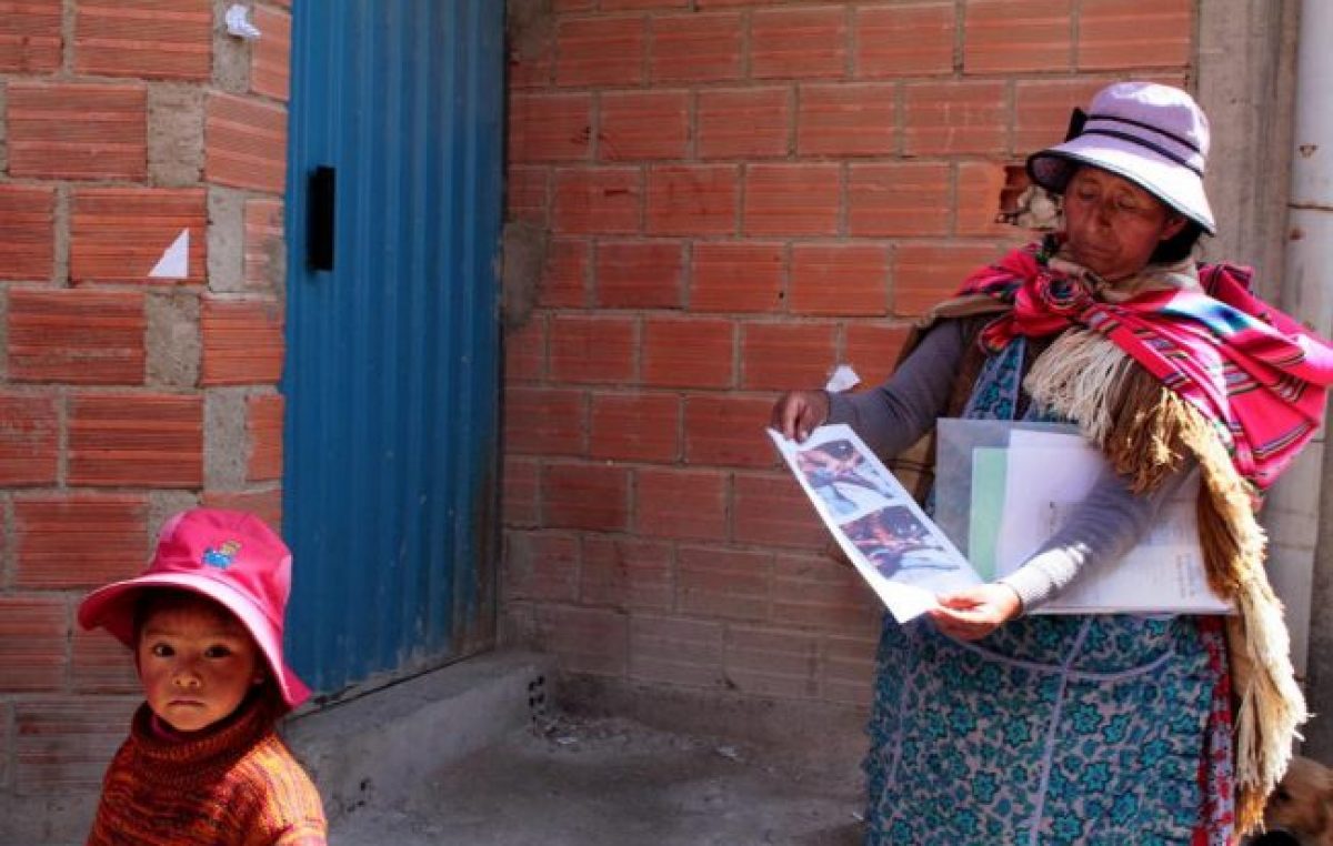Bolivia duele por sus muertes y sus heridas