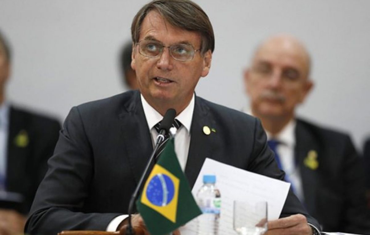 Así es la política ambiental de Bolsonaro