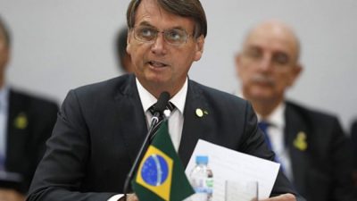 Así es la política ambiental de Bolsonaro
