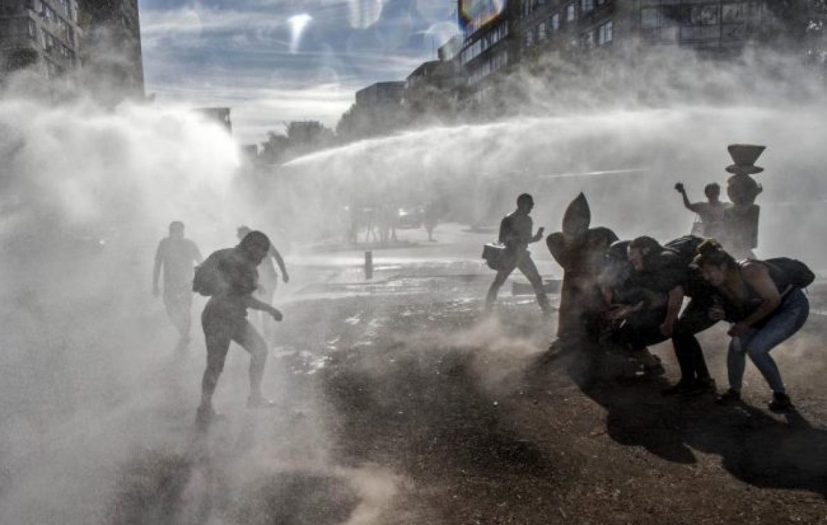 Nuevas protestas en Chile
