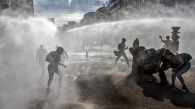 Nuevas protestas en Chile