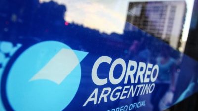 El Curreo de Macri al borde de la quiebra