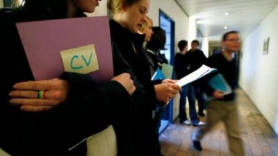 En el Gran Córdoba hay 310 mil personas con problemas de empleo
