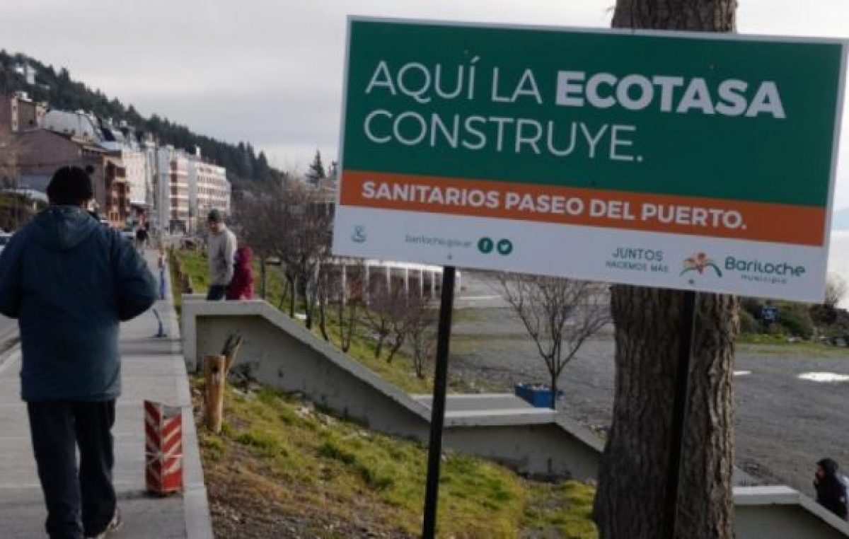 Bariloche y una evaluación “superpositiva” de la tasa que ya cumplió 3 años